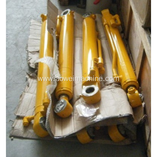 EC700CL bucket cylinder,excavator arm boom cylinder,14564681,14544682,14564683,